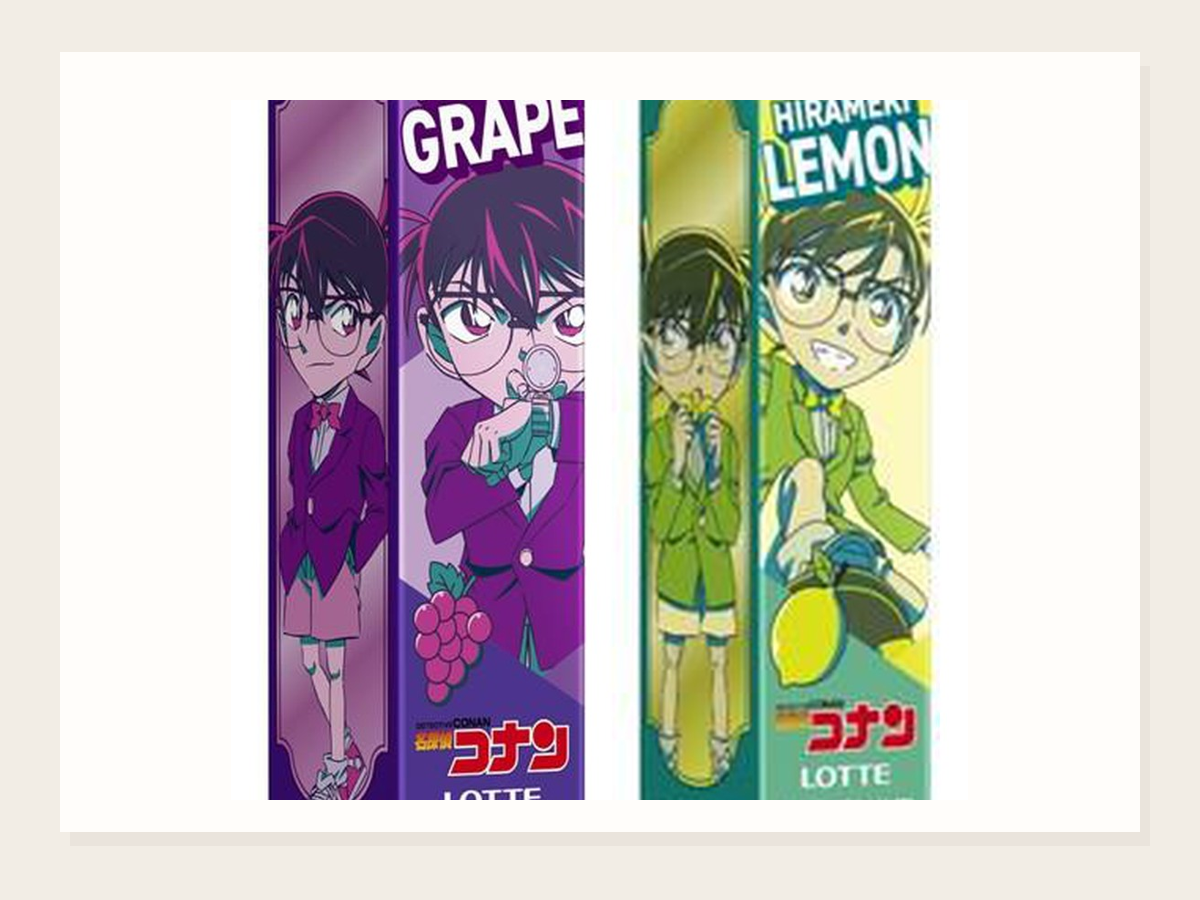 名探偵コナンガム 2種発売