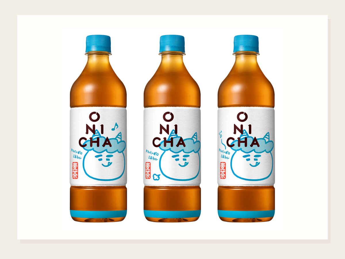 ONICHA 麦茶新登場