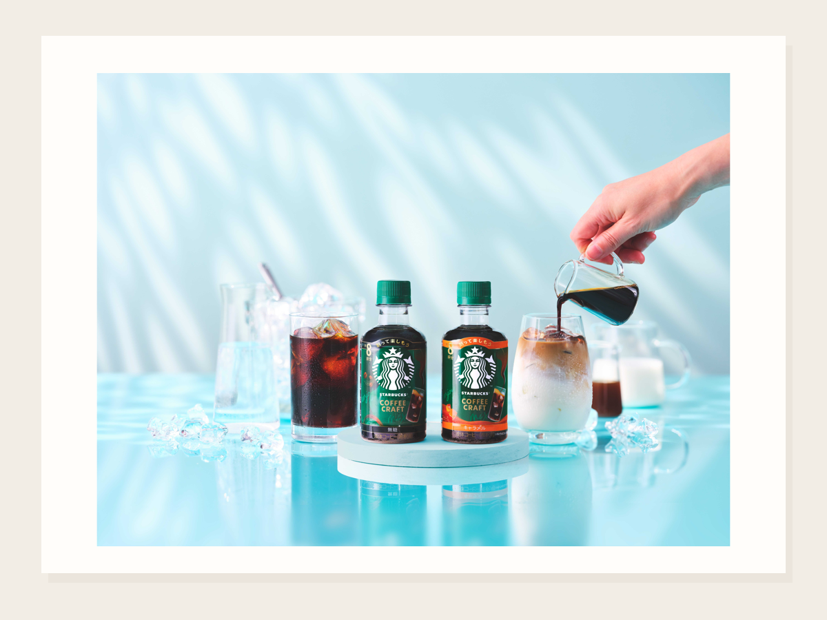 スターバックス コーヒークラフト日本初発売