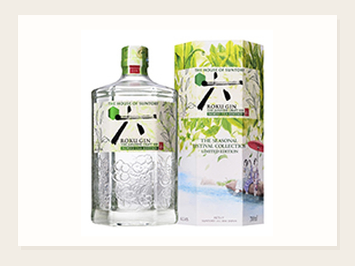 ROKU NORYO TEA EDITION限定発売