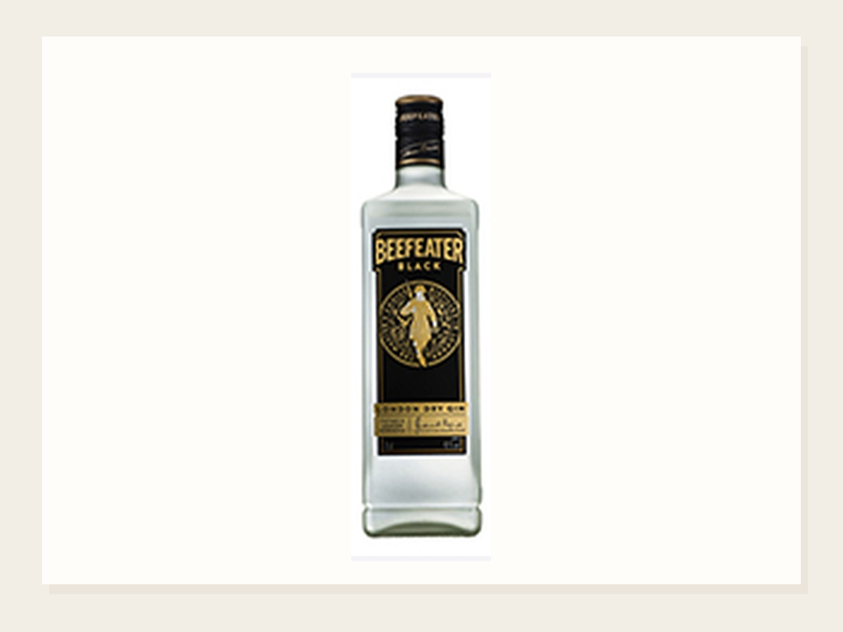 ビーフィーターブラック新発売