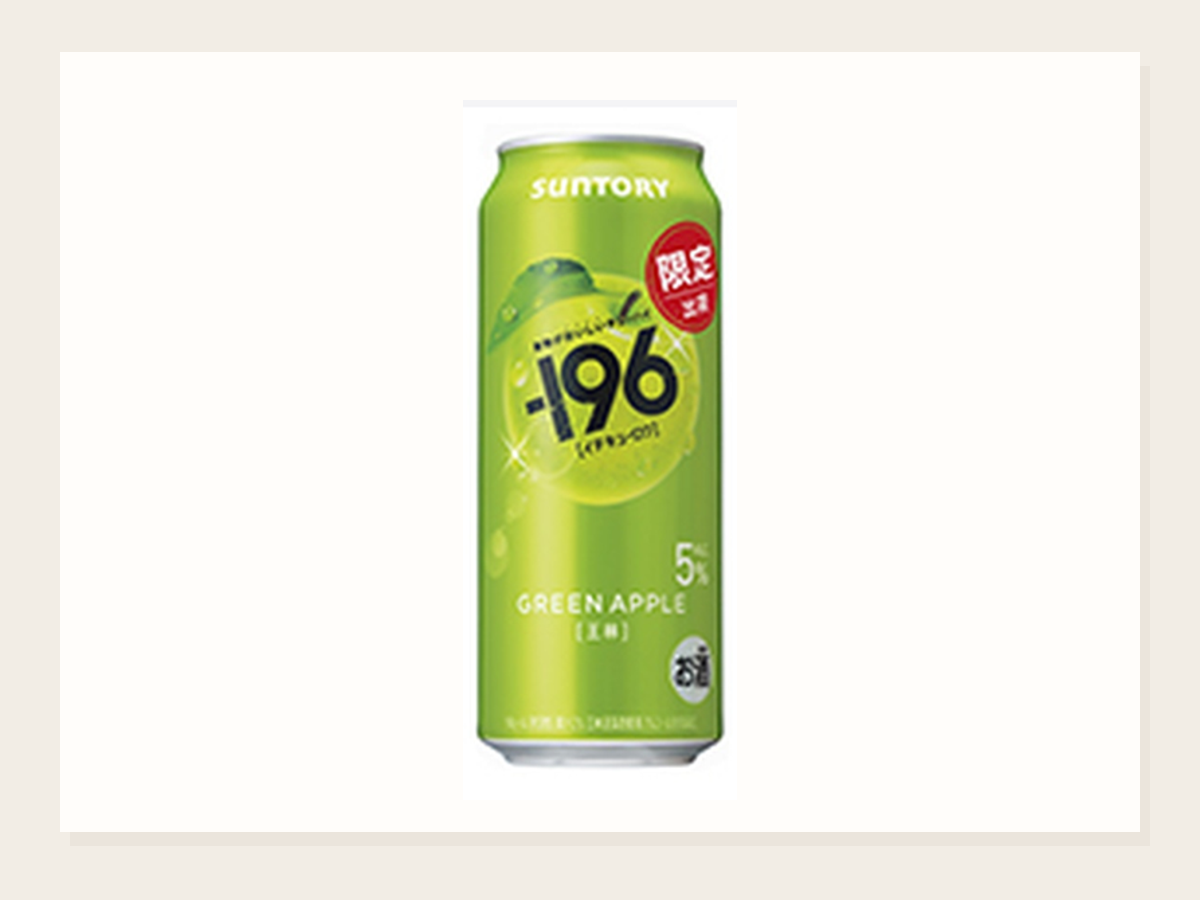 －196〈王林〉・温州みかん限定発売