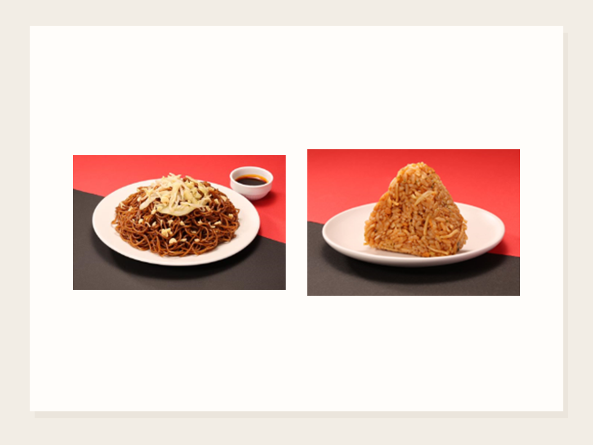 ペヤング 激辛やきそばコラボ2品発売