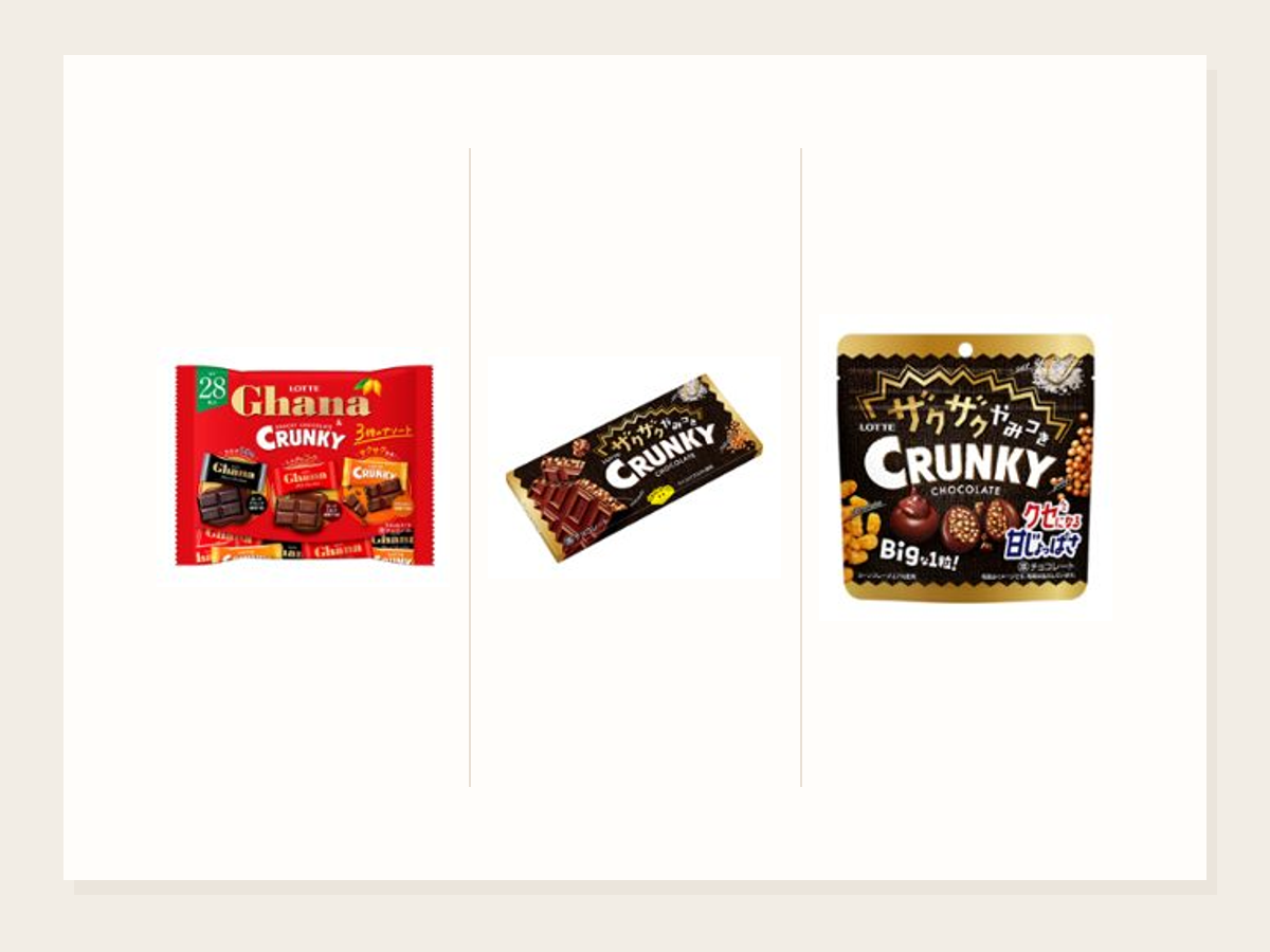 ロッテ 4月14日発売の新商品まとめ