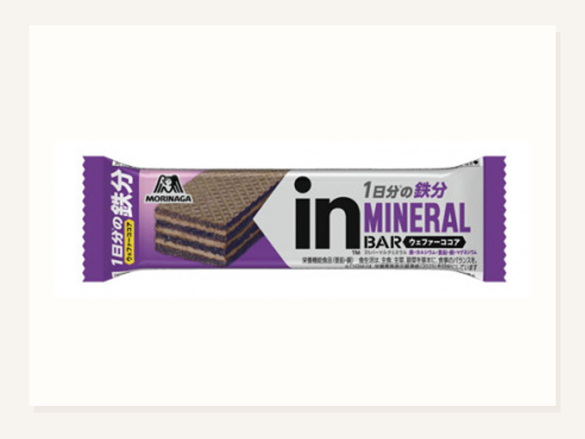 inバー マルチミネラル新発売