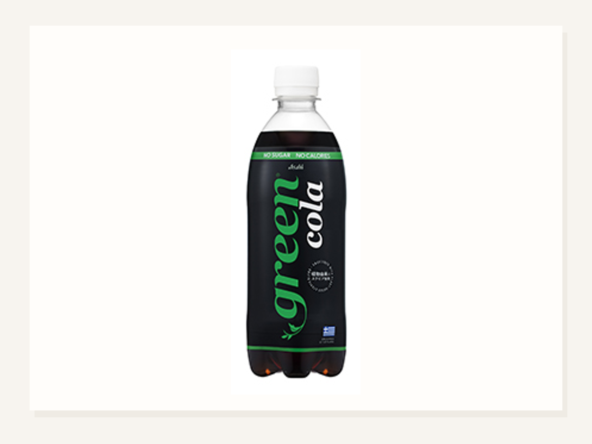 green cola日本上陸