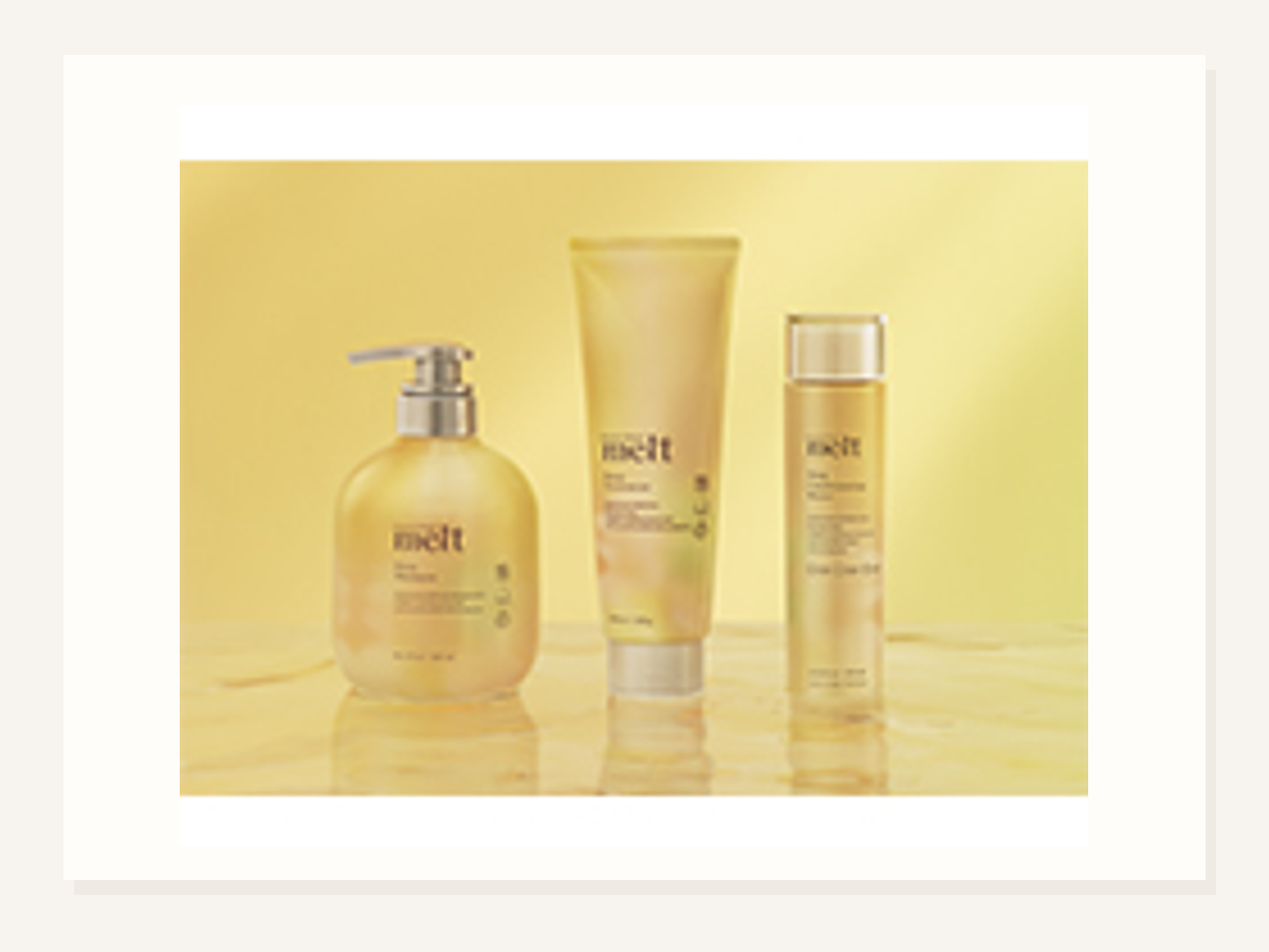 melt ディープシリーズ発売