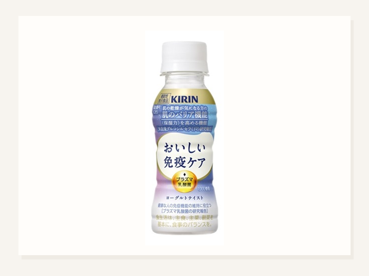 おいしい免疫ケア セラミドプラス新発売