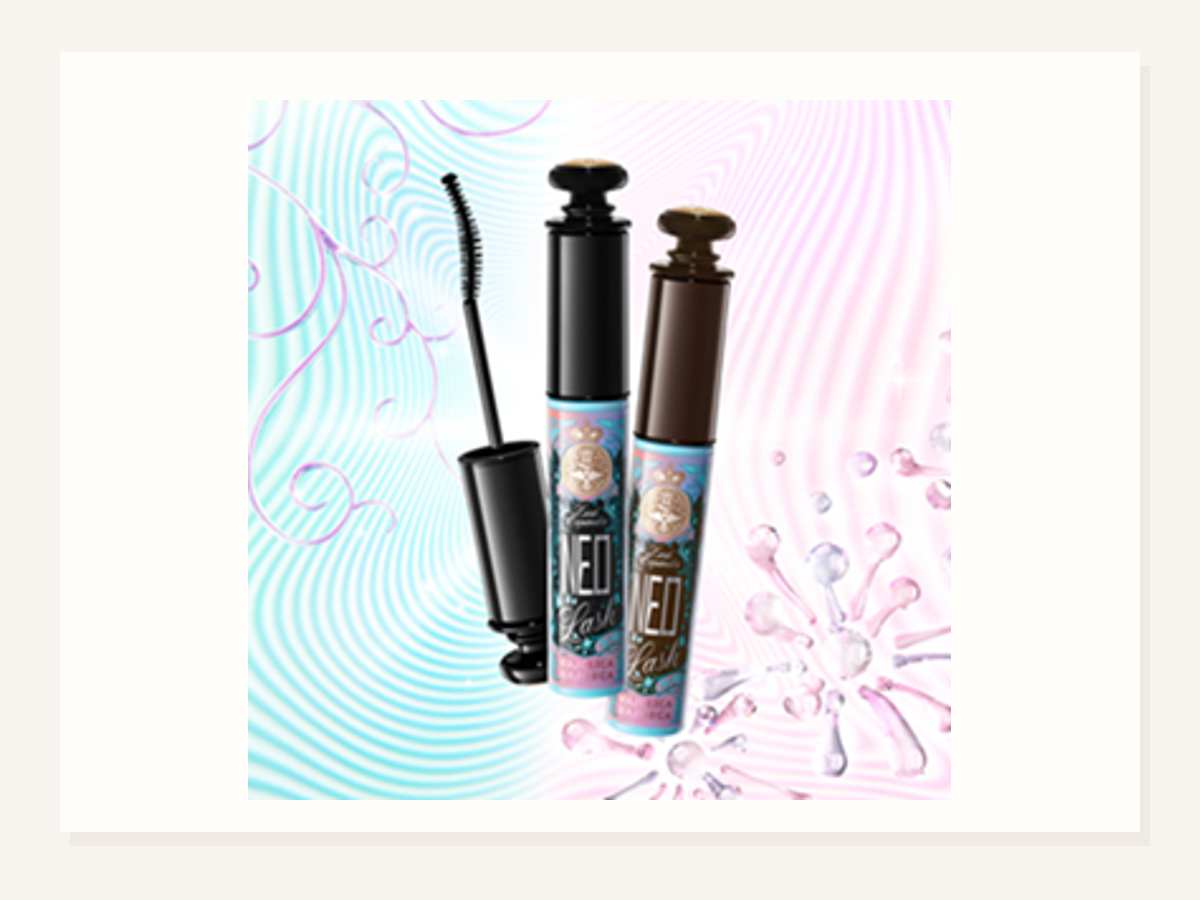 マジョリカ マジョルカ新次元マスカラ登場