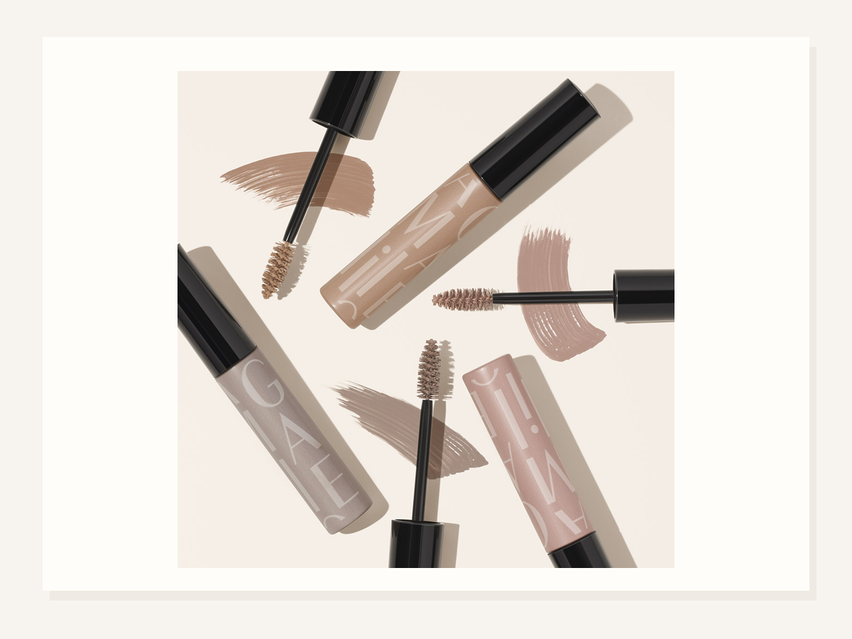 マキアージュ 眉マスカラ新発売