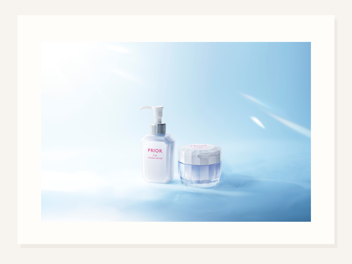 プリオール 冷やしオールインワン限定発売