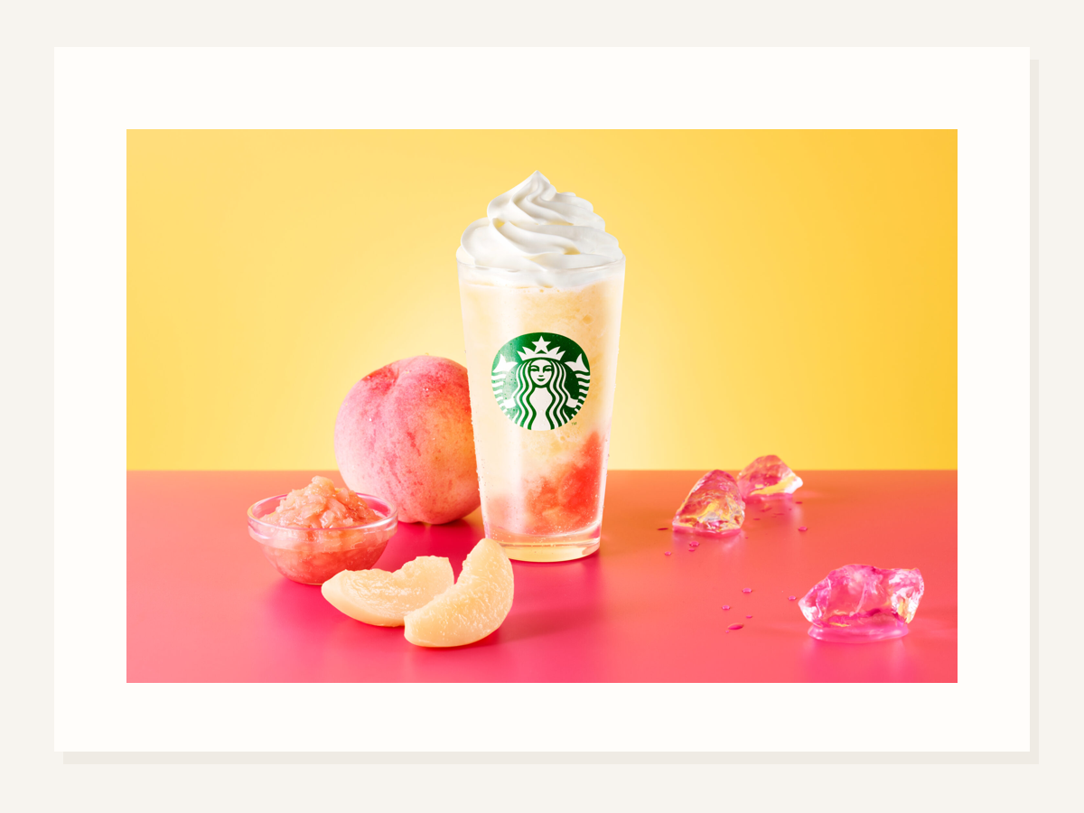 My フルーツ3 完熟白桃登場