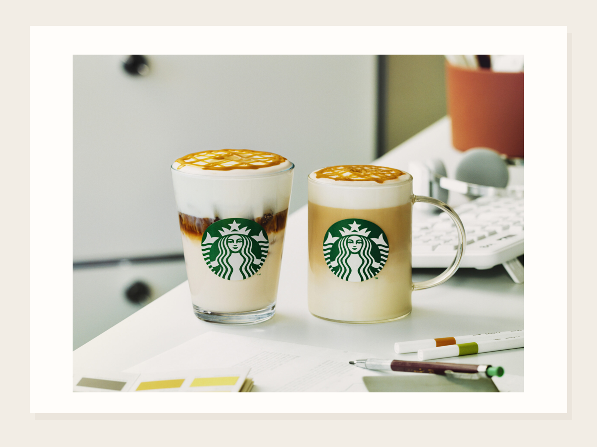 新キャラメル マキアート 4月17日発売